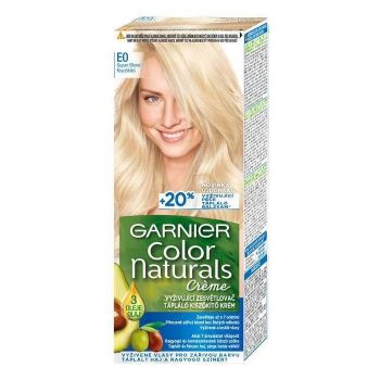 Hlavný obrázok Garnier Color Naturals Créme E0 Super blond farba na vlasy