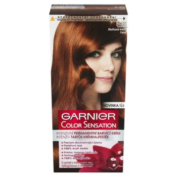 Hlavný obrázok Garnier Color Sansation 5.35 Škoricová hnedá