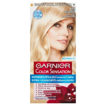 Hlavný obrázok Garnier Color Sensation 110 Prírodná blond farba na vlasy