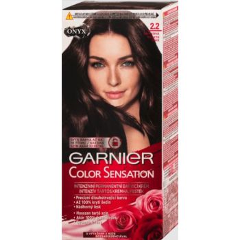 Hlavný obrázok Garnier Color Sensation 2.2 Onyx farba na vlasy