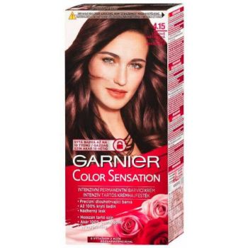 Hlavný obrázok Garnier Color Sensation 4.15 Ľadový gaštan farba na vlasy