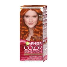 loader for Garnier Color Sensation 7.40 Intenzívna Medená farba na vlasy