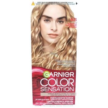 Hlavný obrázok Garnier Color Sensation 9.13 Veĺmi svetla dúhová blond farba na vlasy