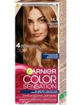 Garnier Color Sensation HL1 pre tmavé hnedé vlasy farba na vlasy