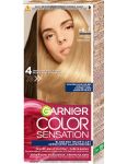Garnier Color Sensation HL3 pre hnedé vlasy farba na vlasy