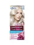 Garnier Color Sensation S11 oslnivá strieborná farba na vlasy