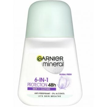 Hlavný obrázok Garnier deo roll-o Floral Fresh 50ml