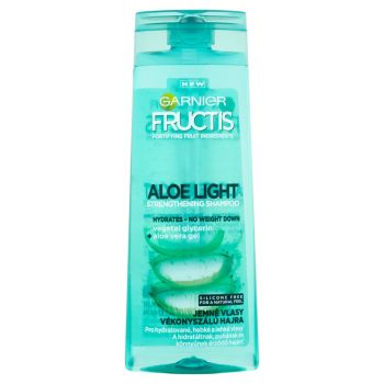 Hlavný obrázok Garnier Fructis Aloe Light 2v1 šampón na jemné vlasy 250ml