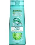 Garnier Fructis Aloe Light šampón na jemné vlasy 400ml
