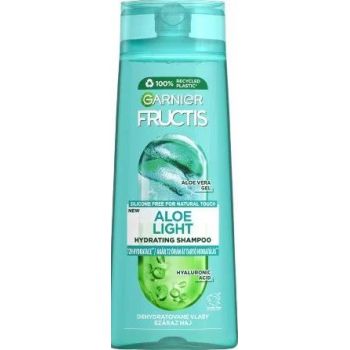Hlavný obrázok Garnier Fructis Aloe Light šampón na jemné vlasy 400ml