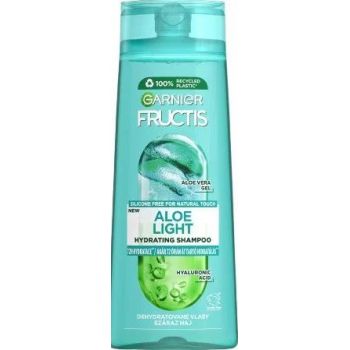 Hlavný obrázok Garnier Fructis Aloe Light šampón na jemné vlasy 400ml