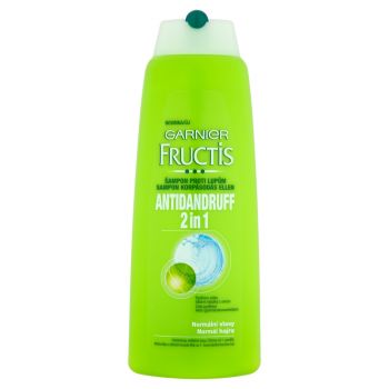 Hlavný obrázok Garnier Fructis Antidandruff 2v1 šampón na vlasy proti lupinám 400ml