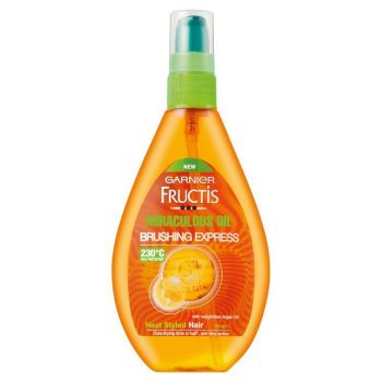 Hlavný obrázok Garnier Fructis Brushing Express Miraculous Oil 150 ml