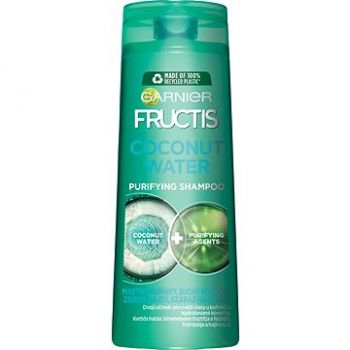 Hlavný obrázok Garnier Fructis Coconut Water šampón na  vlasy posilňujúci 400ml