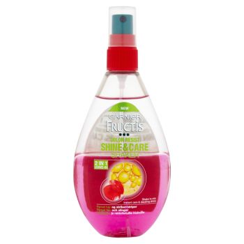 Hlavný obrázok Garnier Fructis Color Resist Shine&Care shaker 2v1 vlasový spray 150ml