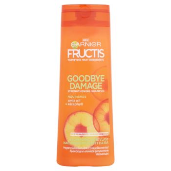 Hlavný obrázok Garnier Fructis Goodbye Damage šampón pre veľmi poškodené vlasy 400ml