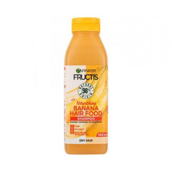 Hlavný obrázok Garnier Fructis Hair Food Banana šampón na normálne, suché vlasy 350ml