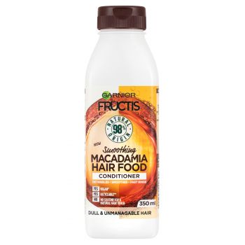 Hlavný obrázok Garnier Fructis Hair Food Macadamia kondicionér na suché vlasy 350ml