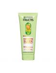 Garnier Fructis Keratin Sleek kondicionér na suché a krepoviré vlasy 200ml