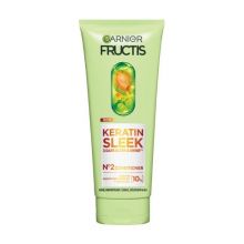loader for Garnier Fructis Keratin Sleek kondicionér na suché a krepoviré vlasy 200ml