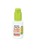 Garnier Fructis Keratin Sleek sérum na suché a krepovité vlasy 50ml