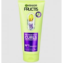 loader for Garnier Fructis Method For Curls šampón na suché vlnité a kučeravé vlasy 200ml