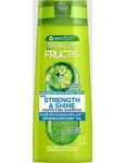 Garnier Fructis Strength & Shine šampón na všetky typy vlasov 400ml