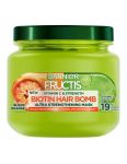Garnier Fructis Vitamin C & Strength Biotin maska na slabé vlasy 320ml
