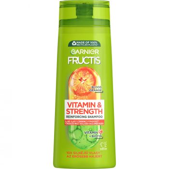 Hlavný obrázok Garnier Fructis Vitamin & Strength 10v1 šampón na slabé vlasy 400ml