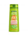 Garnier Fructis Vitamin & Strength šampón na slabé vlasy 250ml