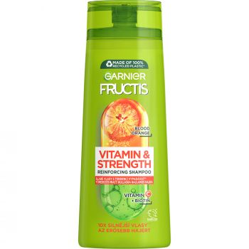 Hlavný obrázok Garnier Fructis Vitamin & Strength šampón na slabé vlasy 250ml