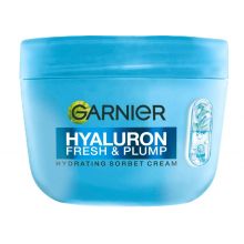 loader for Garnier Hyaluron Fresh & Plump Sorbet hydratačný krém 85ml