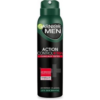 Hlavný obrázok Garnier Men 6in1 Protection 72H anti-perspirant sprej 150ml