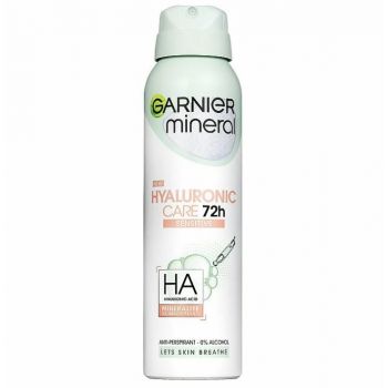 Hlavný obrázok Garnier Mineral Hyaluronic Care 72h Sensitive anti-perspirant 150ml