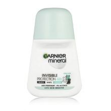 loader for Garnier Mineral Invisible Protection Fresh Aloe anti-perspirant roll-on 50ml