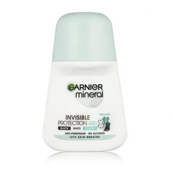 Hlavný obrázok Garnier Mineral Invisible Protection Fresh Aloe anti-perspirant roll-on 50ml