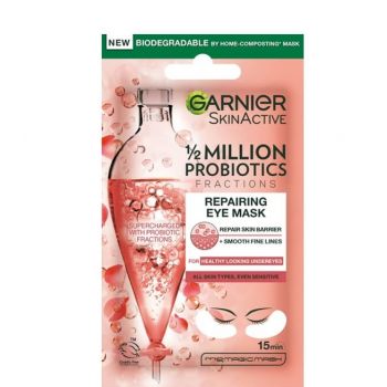 Hlavný obrázok Garnier Skin Naturals 1/2 Million Probiotics regeneračné vankúšiky pod oči 6g