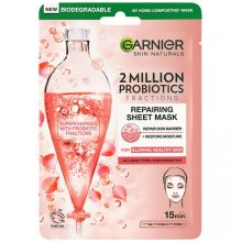 loader for Garnier Skin Naturals 2 Million Probiotics textilná pleťová maska 22g