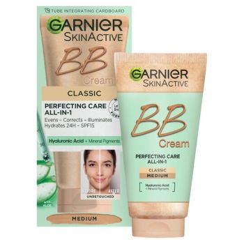 Hlavný obrázok Garnier Skin Naturals BB krém Normálna pleť Medium 5v1  50ml