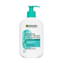 loader for Garnier Skin Naturals Hyaluronic Aloe zjemňujúci čistiaci krém 250ml
