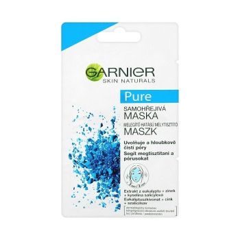 Hlavný obrázok Garnier Skin Naturals Pure samohrejivá maska 2x6ml