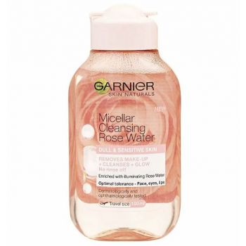 Hlavný obrázok Garnier Skin Naturals Rose Micelárna pleťová voda 100ml