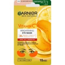 loader for Garnier Skin Naturals Vitamin C Brightening očná maska 5g