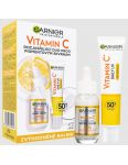 Garnier Skin Naturals Vitamín C DUO Sérum a fluid proti pigmentovým škvrnám
