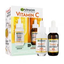 loader for Garnier Skin Naturals Vitamín C DUO Sérum na tvár 2x30ml