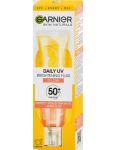 Garnier Skin Naturals Vitamín C Glow denný rozjasňujúci fluid SPF50+ 40ml