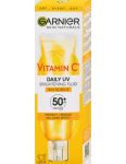 Garnier Skin Naturals Vitamín C Invisible rozjasňujúci ústna voda fluid SPF50+ 40ml