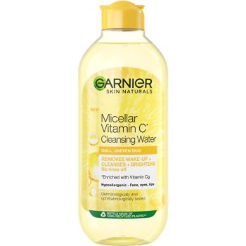 Hlavný obrázok Garnier Skin Naturals Vitamin C Micelárna pleťová voda 400ml