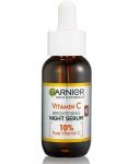 Garnier Skin Naturals Vitamin C nočné sérum na tvár 30ml