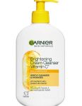 Garnier Skin Naturals Vitamín C rozjasňujúci čistiaci krém 250ml